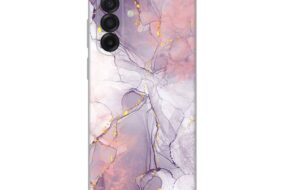 Torbica Silikonska Print za Samsung A175F/A185F Galaxy A17/A18 Pink Marble