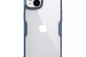 Torbica Nillkin Nature Pro za iPhone 15 Plus 6.7 plava