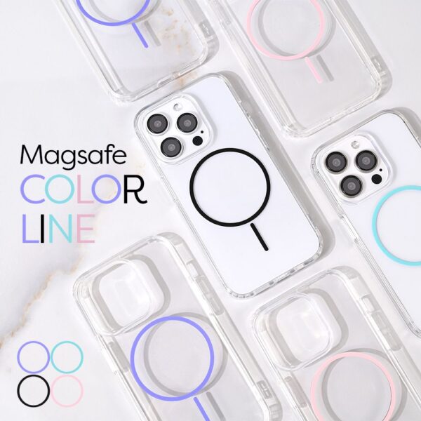Torbica Magsafe Color Line za Samsung A165F Galaxy A16 plava