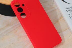 Torbica Teracell Giulietta za Samsung S921B Galaxy S24 mat crvena