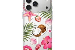 Torbica Print Magsafe za iPhone 17 Pro Max/18 Pro Max 6.9 Coconut Paradise