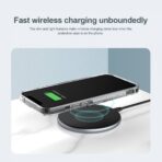 Torbica Nillkin Nature Pro Magnetic za iPhone 15 6.1 plava - Slika 12