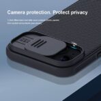 Torbica Nillkin CamShield Pro za iPhone 15 Plus 6.7 zelena - Slika 6