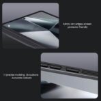 Torbica Nillkin CamShield Pro Magnetic za Samsung S938B Galaxy S25 Ultra crna - Slika 12