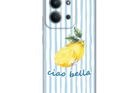 Torbica Silikonska Print Skin za Xiaomi Redmi 15C 4G Ciao Bella