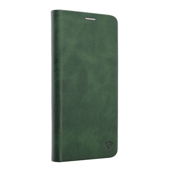 Torbica Teracell Elegant Flip za Honor X7e tamno zelena
