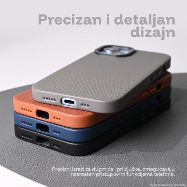 Torbica Urban Case za iPhone 14 6.1 braon