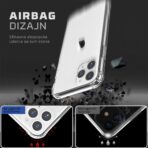 Torbica Transparent Ice Cube za Samsung S731B Galaxy S25 FE - Slika 8