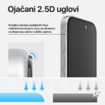 Zastitno staklo Tempered glass Teracell Titan 2.5D za Samsung A135F/A136 Galaxy A13 4G/5G crni - Slika 6