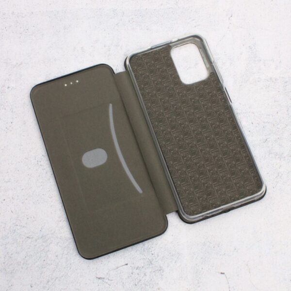 Torbica Teracell Flip Cover za Xiaomi Redmi Note 10 4G/Note 10s crna