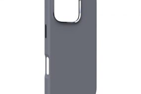 Torbica Puro ICON MAG PRO za iPhone 16 Pro 6.3 tamno siva