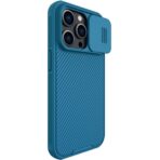 Torbica Nillkin CamShield Pro Magnetic za iPhone 14 Pro 6.1 plava - Slika 6