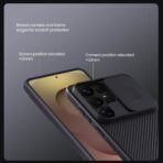 Torbica Nillkin CamShield Pro za Samsung S948B Galaxy S26 Ultra crna - Slika 3