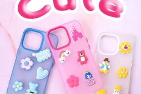 Torbica Cute za iPhone 12 Pro 6.1 plava