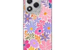 Torbica Silikonska Print za Honor 400 Lite Sunny Petals