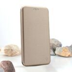Torbica Teracell Flip Cover za Honor X8c zlatna - Slika 3
