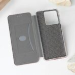 Torbica Teracell Flip Cover za Xiaomi Redmi Note 13 4G (EU) roze - Slika 2