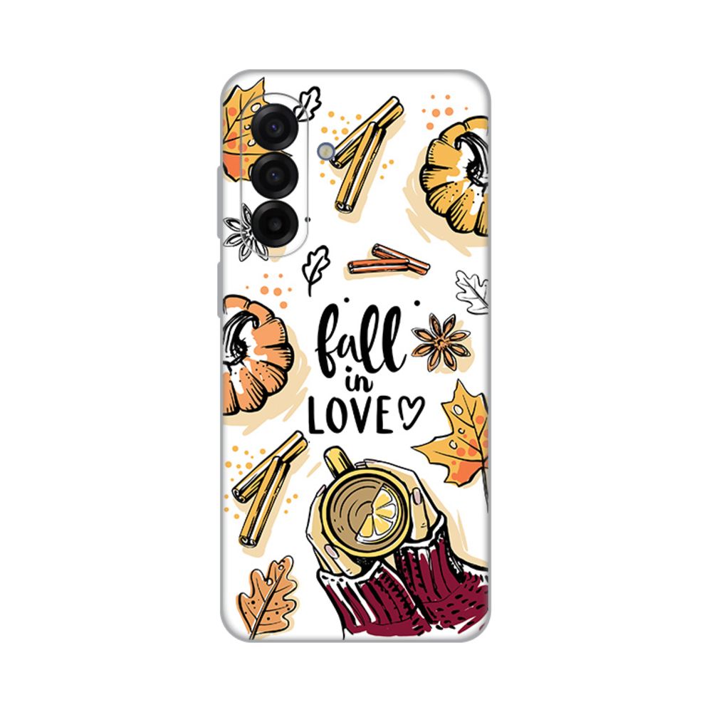 Torbica Silikonska Print za Samsung A175F/A185F Galaxy A17/A18 Fall in Love