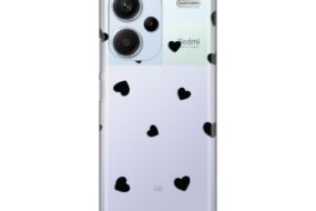 Torbica Silikonska Print Skin za Xiaomi Redmi Note 13 Pro Plus (EU) Hearts