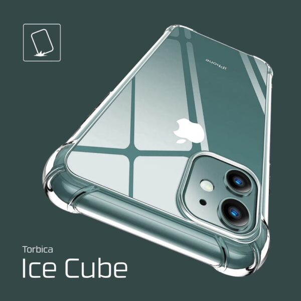 Torbica Transparent Ice Cube za Samsung S948B Galaxy S26 Ultra