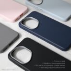 Torbica Elegant za Samsung A175F/A185F Galaxy A17/A18 siva - Slika 3