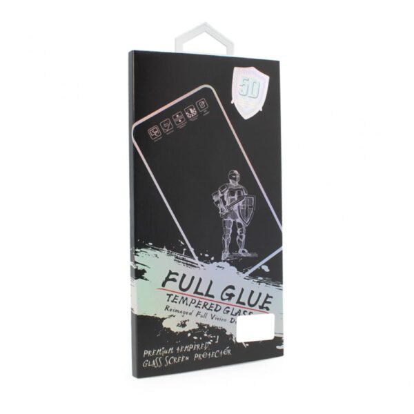 Zastitno Staklo Tempered glass 5D za Huawei P Smart 2020 crni