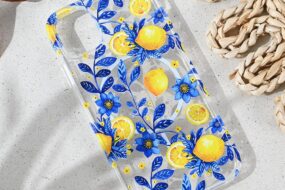 Torbica Print Magsafe za iPhone 11 6.1 Mediteran Lemon