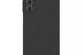 Torbica Nillkin Scrub za Samsung A145R Galaxy A14 4G crna