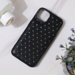Torbica Bling za iPhone 14 6.1 crna - Slika 4