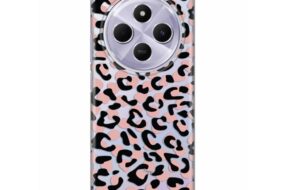 Torbica Silikonska Print Skin za Xiaomi Redmi 14C/Redmi A4 Animal