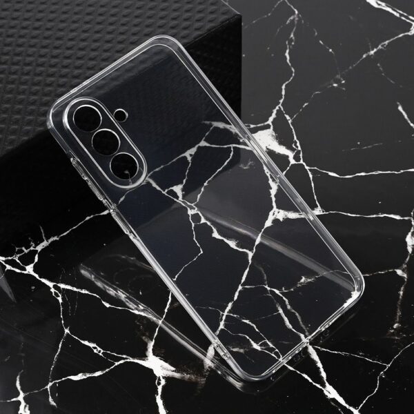 Torbica Teracell Giulietta za Samsung A566B Galaxy A56 5G transparent