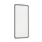 Zastitno staklo Tempered Glass 2.5D full glue za Samsung S901B Galaxy S22 5G crni (fingerprint unlock)