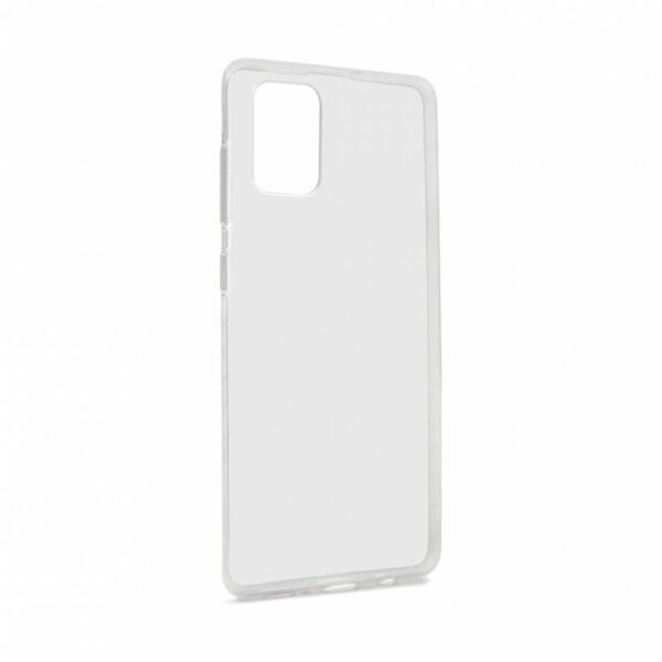 Torbica silikonska Ultra Thin za Samsung A715F Galaxy A71 transparent