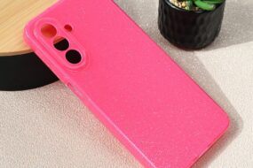 Torbica Sparkle Dust za Samsung A266B Galaxy A26 5G pink