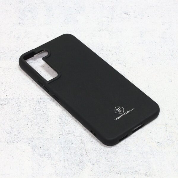 Torbica Teracell Skin za Samsung S901B Galaxy S22 5G mat crna