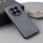 Torbica OLGE za Xiaomi Redmi Note 14 Pro Plus tamno plava