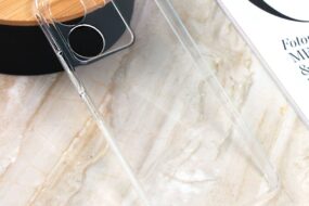 Torbica Teracell Giulietta za Xiaomi Redmi 13C transparent