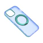 Torbica Magsafe Color Ring za iPhone 13 6.1 plava - Slika 9