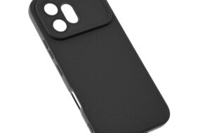 Torbica Teracell Giulietta za Honor 600 mat crna