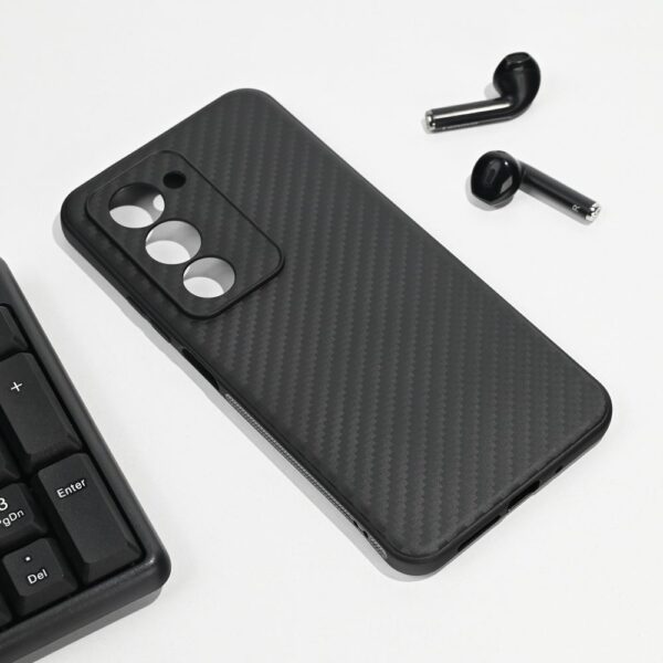 Torbica Carbon fiber za Xiaomi Redmi 15 4G EU 171mm crna