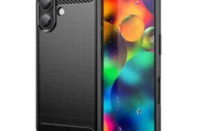 Torbica Defender Safeguard za iPhone 17 6.3 crna