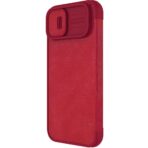 Torbica Nillkin Qin Pro za iPhone 14 Plus 6.7 crvena - Slika 11