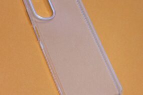Torbica silikonska Ultra Thin za Motorola Moto G22 transparent