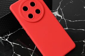 Torbica Teracell Giulietta za Honor Magic 7 Lite mat crvena
