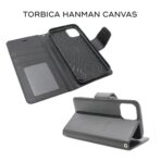 Torbica Hanman Canvas ORG za iPhone 11 6.1 crna - Slika 5