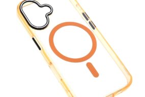 Torbica Magsafe Color Pop za iPhone 17 6.3 narandzasta
