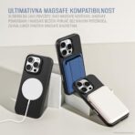 Torbica Magsafe Kevlar za iPhone 17 6.3 crna - Slika 10