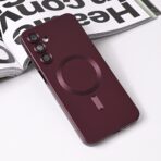Torbica Magsafe Chrome za Samsung A165F Galaxy A16 bordo