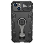 Torbica Nillkin CamShield Armor Pro za iPhone 14 Plus 6.7 crna - Slika 7