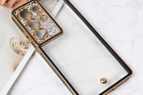 Torbica Cirkon Camera za Samsung S938B Galaxy S25 Ultra crna